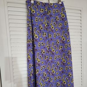 Women long Skirt GB size small